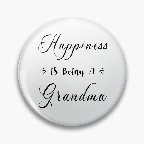 Item preview, Happiness is begin a grandma gift for Thanksgiving Day designed and sold by Magic-Offers.
