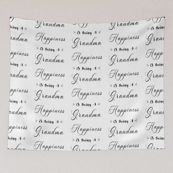 Item preview, Happiness is begin a grandma gift for Thanksgiving Day designed and sold by Magic-Offers.