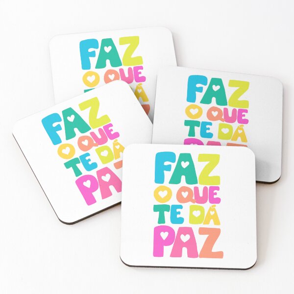 Aperçu de l'œuvre FAZ PAZ créée et vendue par LaCartrina.