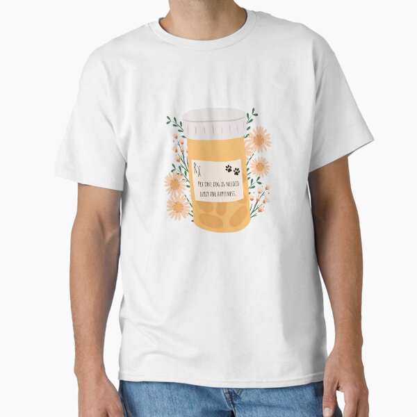 Item preview, Vet Medicine Prescription Sticker designed and sold by makeshirthappen.