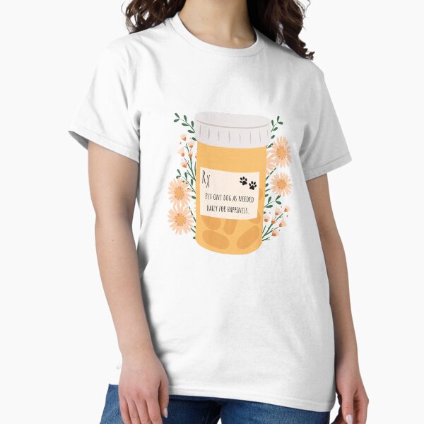 Item preview, Vet Medicine Prescription Sticker designed and sold by makeshirthappen.