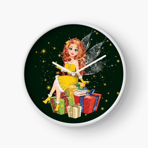 Item preview, Felicia's Christmas Present Collection designed and sold by TeelieTurner.