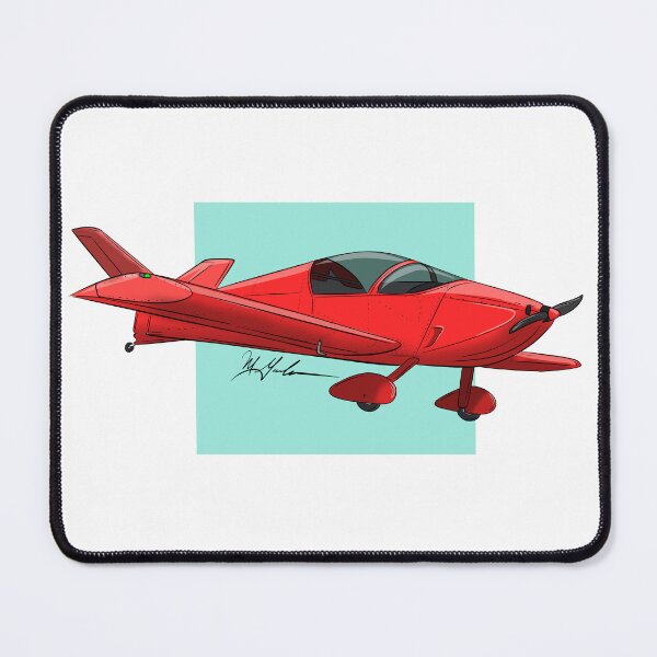 Item preview, WAIEX Y-tail Sonex Red designed and sold by Michael Garber.