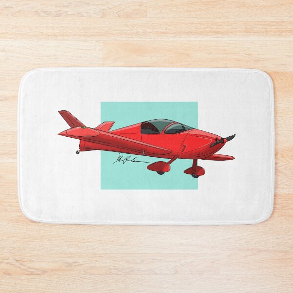 Item preview, WAIEX Y-tail Sonex Red designed and sold by Michael Garber.