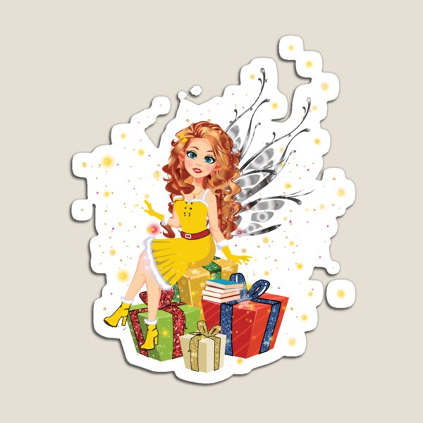 Item preview, Felicia's Christmas Present Collection designed and sold by TeelieTurner.