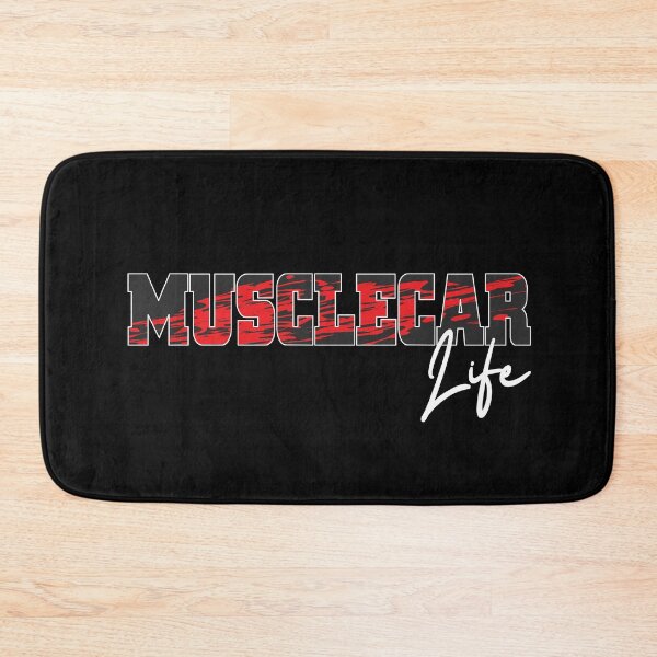 Item preview, Muscle Car Life Hot Rod Classic Cars Collector Car Lovers designed and sold by CharJens.