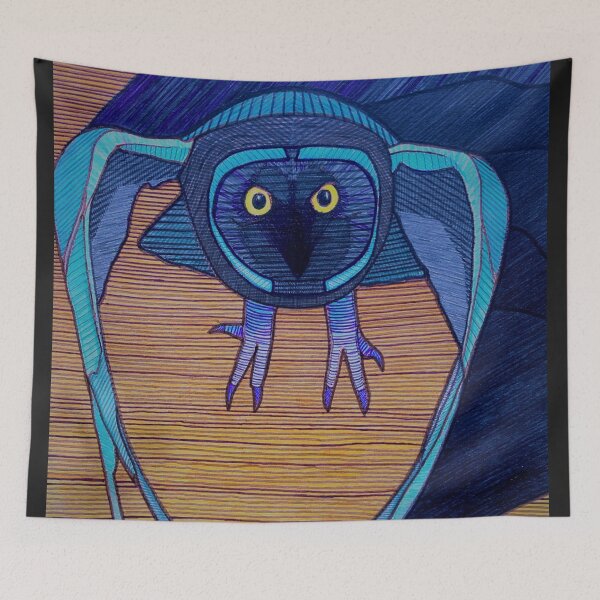 Item preview, Night Travels designed and sold by jessekruze.