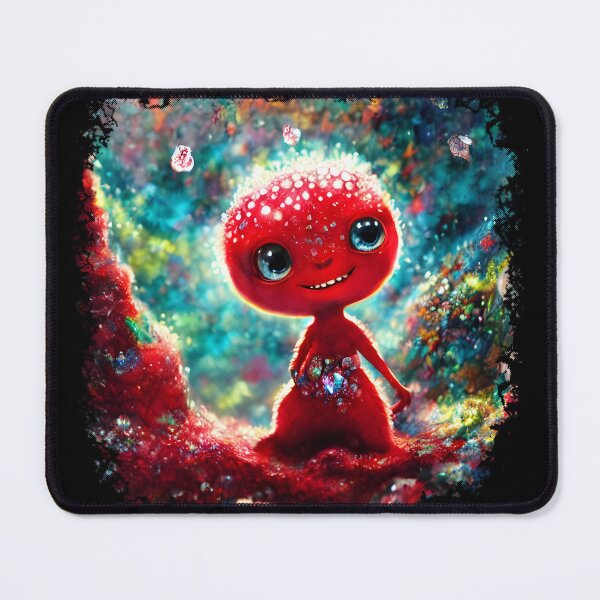 Item preview, Farantium, Sparkling monster designed and sold by Digisabella.