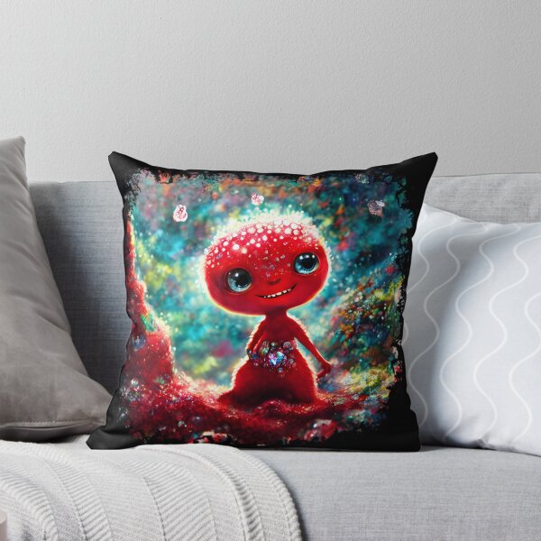 Item preview, Farantium, Sparkling monster designed and sold by Digisabella.