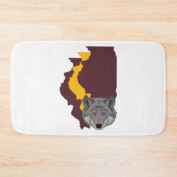 Item preview, Illinois Border, Ramblers designed and sold by LatterDaze.