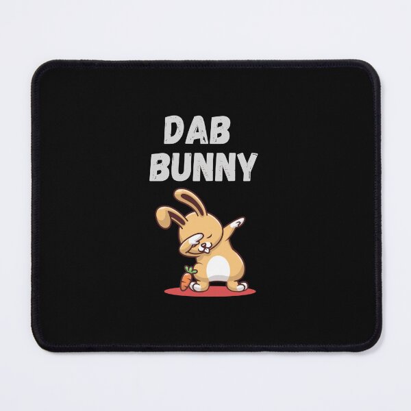Item preview, Funny Dabbing Rabbit Dab Rabbit Bunny Animal Dancer designed and sold by MagicSD Designs.