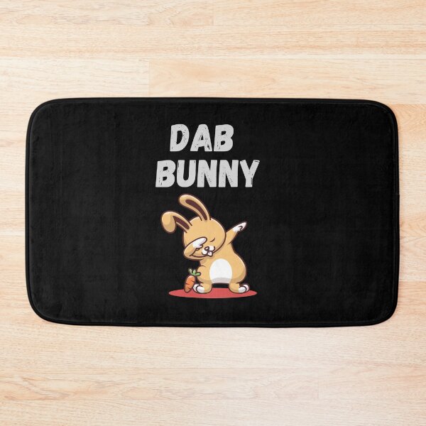 Item preview, Funny Dabbing Rabbit Dab Rabbit Bunny Animal Dancer designed and sold by MagicSD Designs.