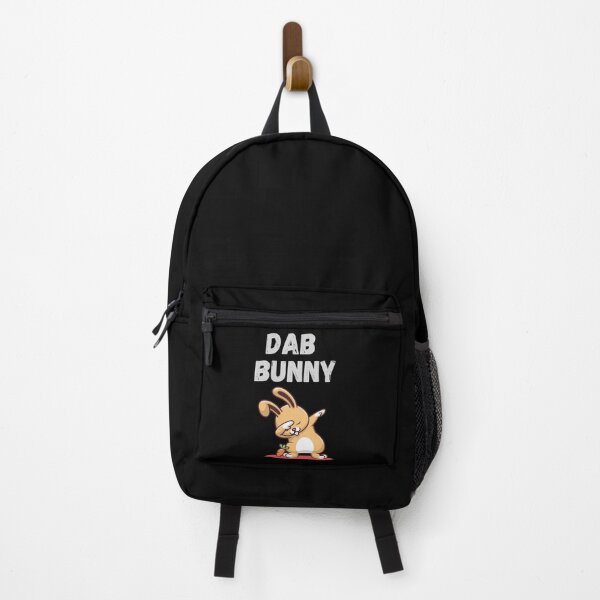 Item preview, Funny Dabbing Rabbit Dab Rabbit Bunny Animal Dancer designed and sold by MagicSD Designs.