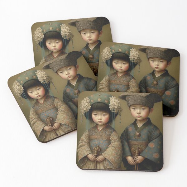 Artikelvorschau, Children of the World - Japan entworfen und verkauft von faemcnally.