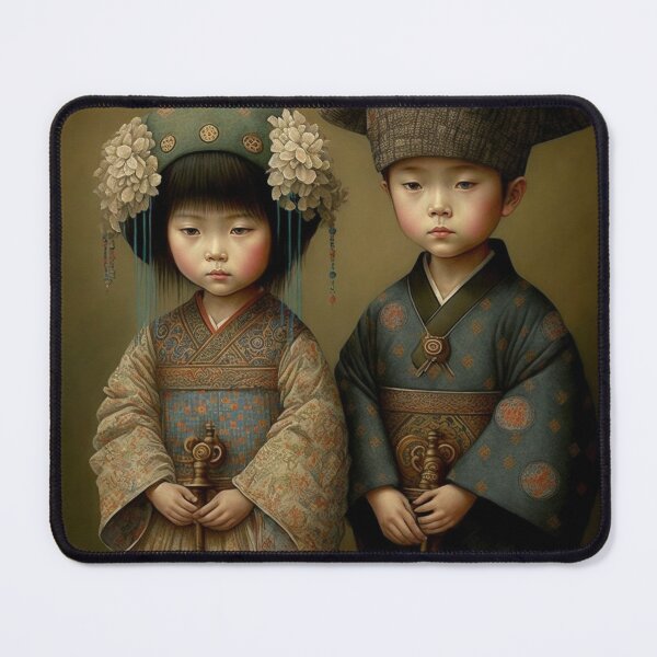 Item preview, Children of the World - Japan designed and sold by faemcnally.