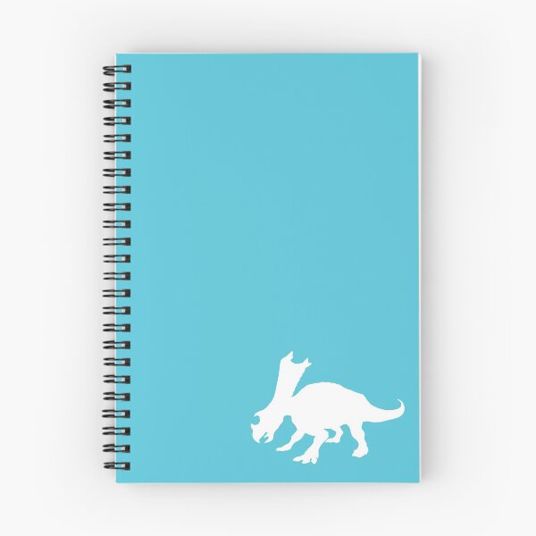 Item preview, Chasmosaurus Dinosaur Silhouette (White) designed and sold by GoldenArchelon.