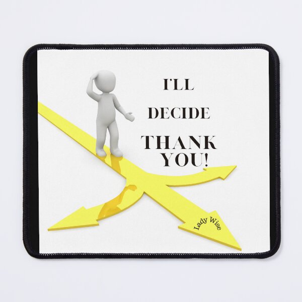 Item preview, Decisions III! designed and sold by LadyWise.