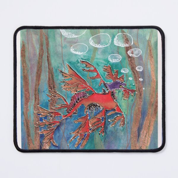 Item preview, Leafy Seadragon designed and sold by GringaArt-DR.