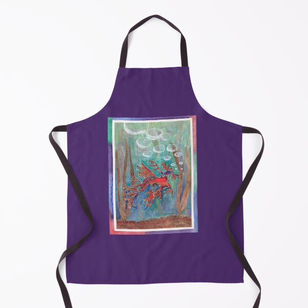 Item preview, Leafy Seadragon designed and sold by GringaArt-DR.