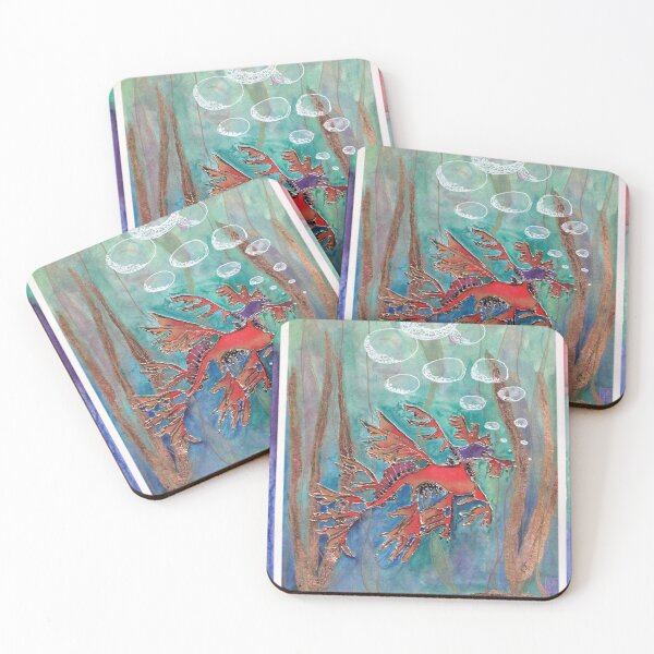 Item preview, Leafy Seadragon designed and sold by GringaArt-DR.