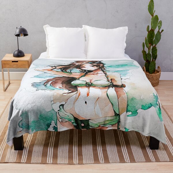 Artikelvorschau, Anime-Bikini-Mädchen #6 entworfen und verkauft von Eynoxart.