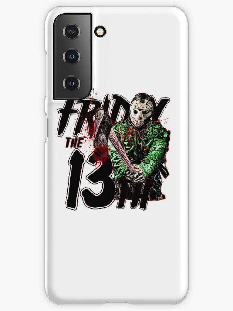 Friday The 13th Phone Cases for Samsung Galaxy for Sale