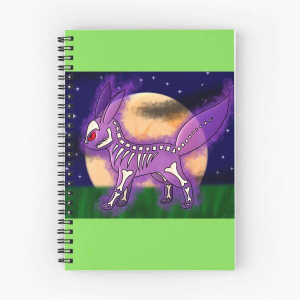 Item preview, Ghost Eeveelution  designed and sold by RayRayViolet.