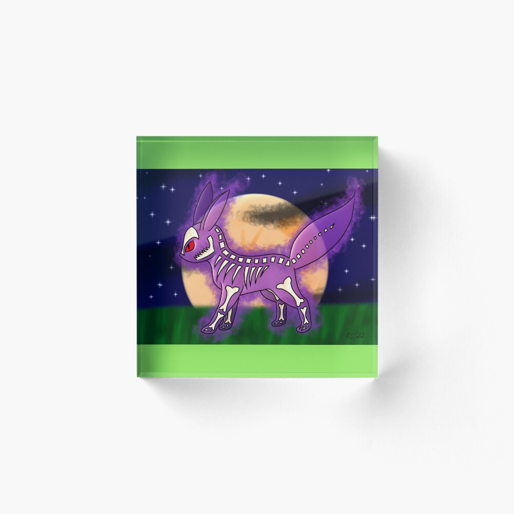 Item preview, Acrylic Block designed and sold by RayRayViolet.