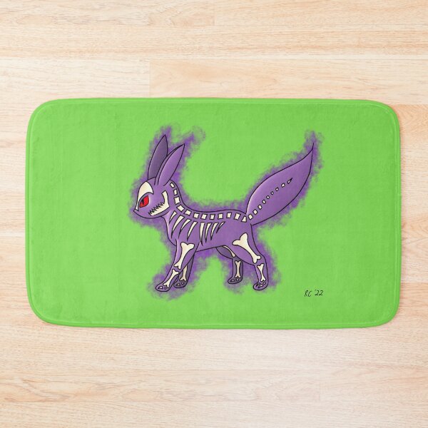 Item preview, Ghost Eeveelution  designed and sold by RayRayViolet.