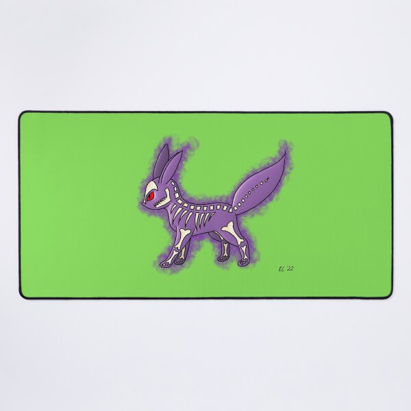 Item preview, Ghost Eeveelution designed and sold by RayRayViolet.