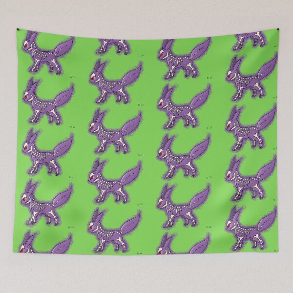 Item preview, Ghost Eeveelution  designed and sold by RayRayViolet.