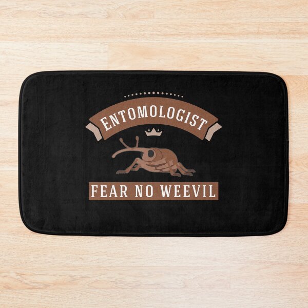 Item preview, Entomologist Fear No Weevil designed and sold by Hapoel.