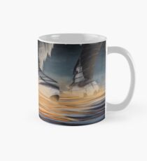 Carved Mug