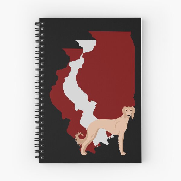 Item preview, Illinois Border, Salukis designed and sold by LatterDaze.