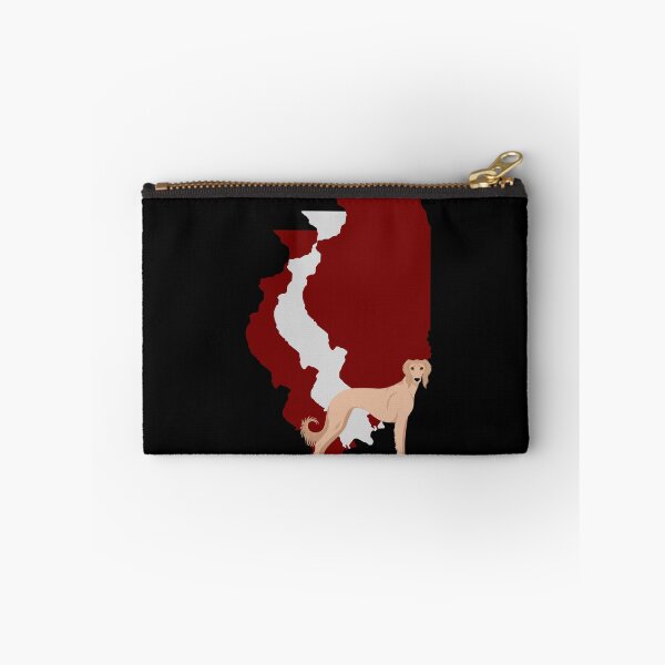 Item preview, Illinois Border, Salukis designed and sold by LatterDaze.