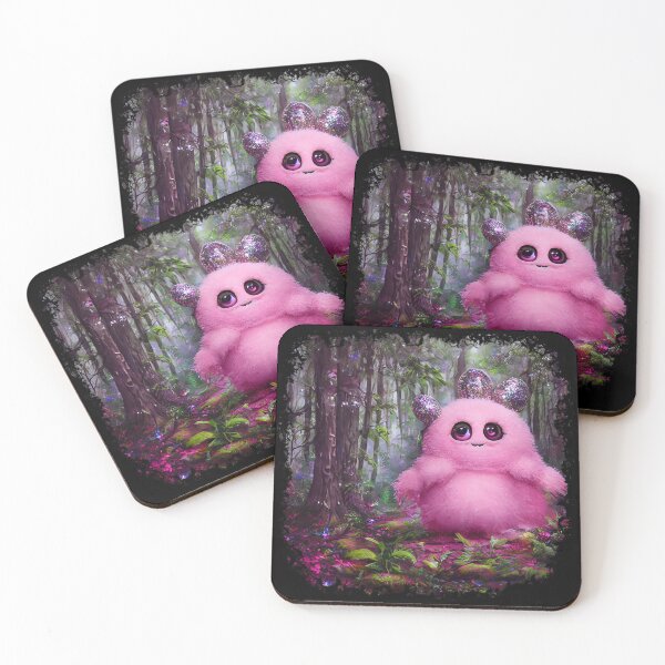 Item preview, Scath, Sparkling monster designed and sold by Digisabella.