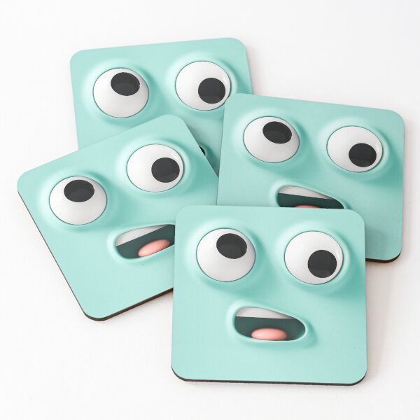 Item preview, Funny Silly Face designed and sold by Claire-C.