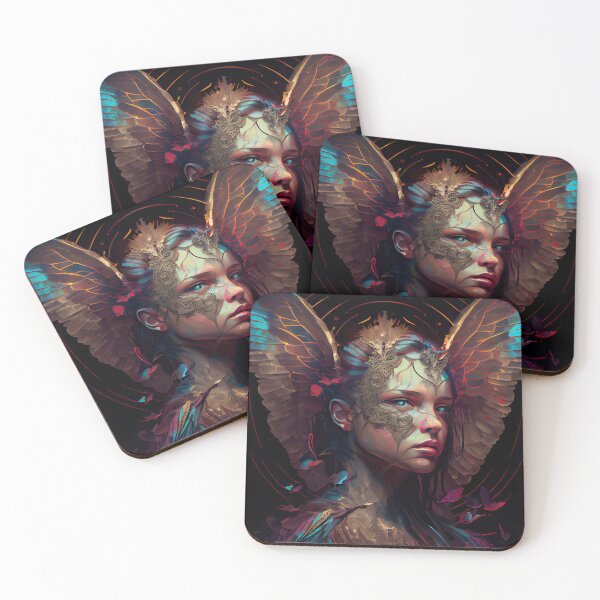 Item preview, Veuliah (Variation) designed and sold by OccultDreams.