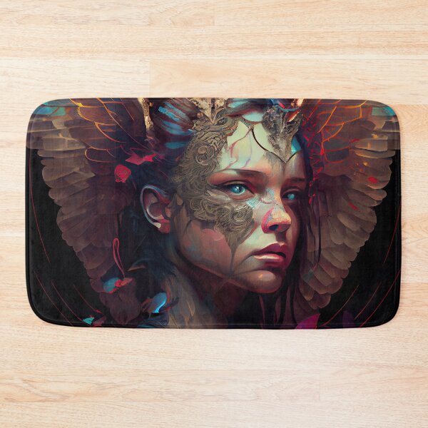 Item preview, Veuliah (Variation) designed and sold by OccultDreams.