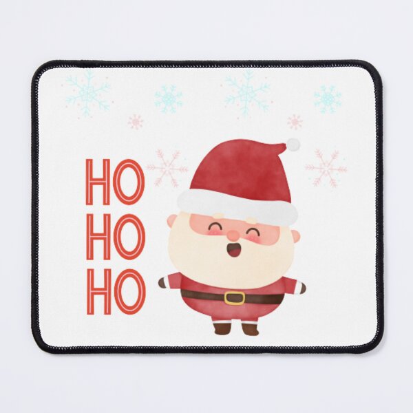 Item preview, Santa Claus - Ho Ho Ho - Christmas - Merry Christmas designed and sold by MoshisooPrint.