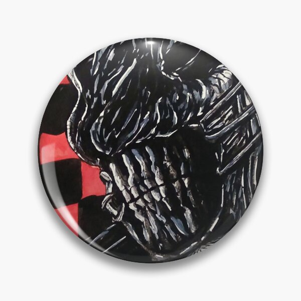 Item preview, Hellraiser "Pearly Whites" Chatterer portrait (original)  designed and sold by Stag Art Studios.