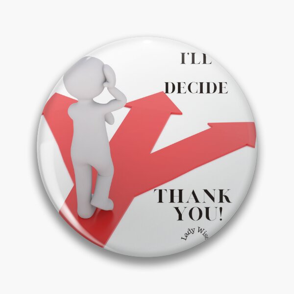 Item preview, Decisions IV! designed and sold by LadyWise.