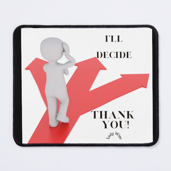 Item preview, Decisions IV! designed and sold by LadyWise.