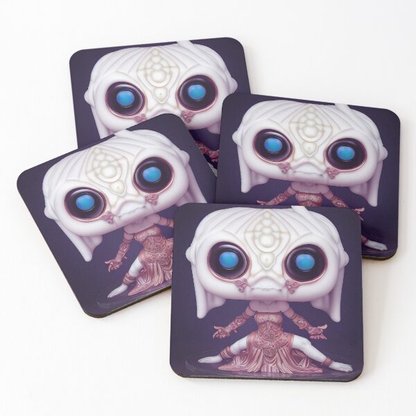 Item preview, Lilith v1  - Ancient Gods &  Demons (imaginary) Pops series 2 designed and sold by Pugosaurus.