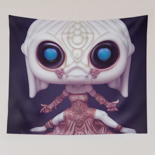 Item preview, Lilith v1  - Ancient Gods &  Demons (imaginary) Pops series 2 designed and sold by Pugosaurus.