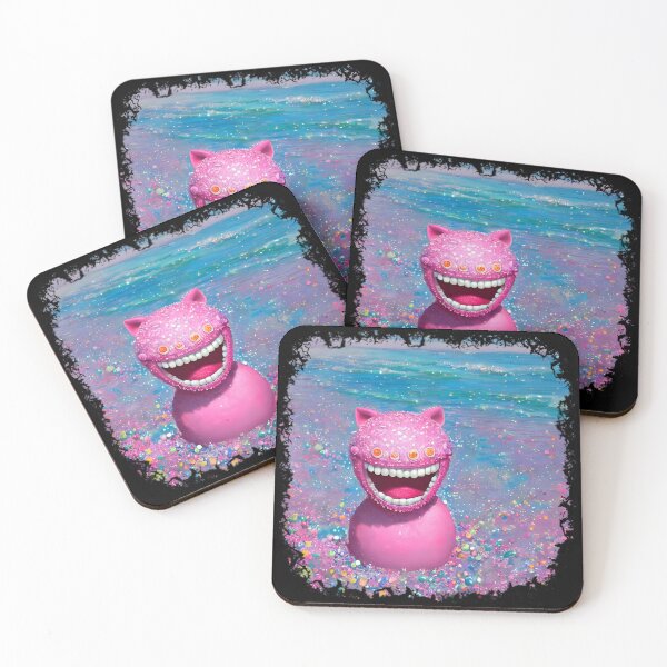 Item preview, Olich, Sparkling monster designed and sold by Digisabella.