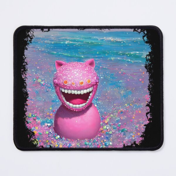 Item preview, Olich, Sparkling monster designed and sold by Digisabella.