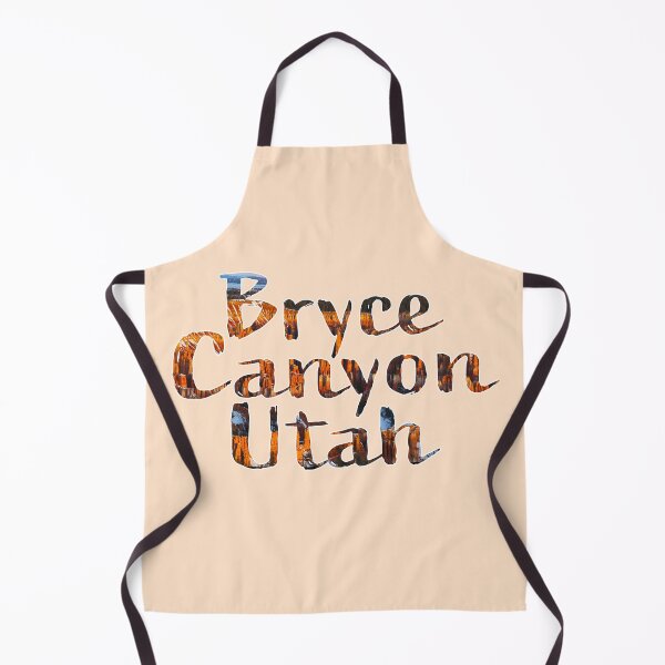 Item preview, Bryce Canyon Utah, cool lettering design designed and sold by MH65Designs.
