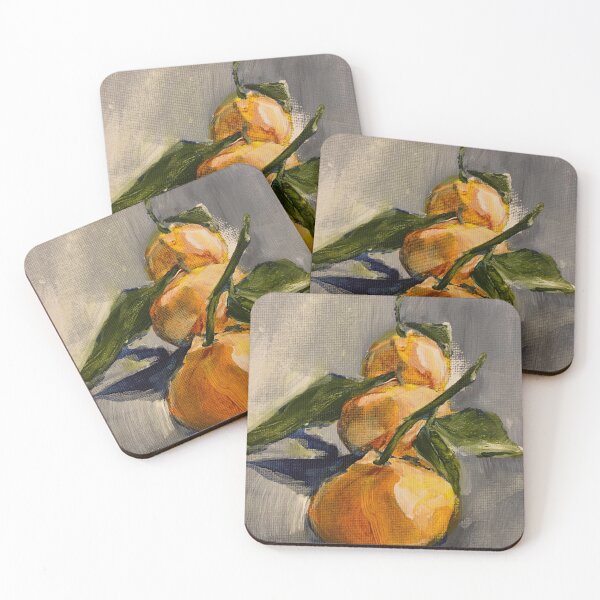 Item preview, Three Mandarins designed and sold by kellycoyle.