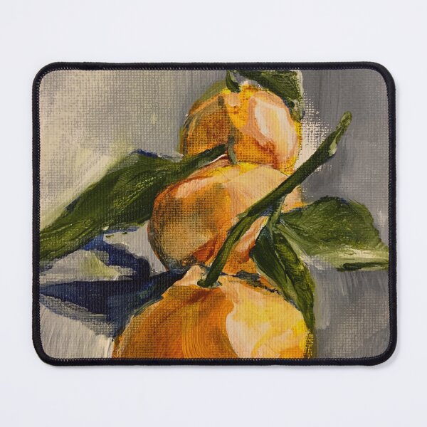 Item preview, Three Mandarins designed and sold by kellycoyle.